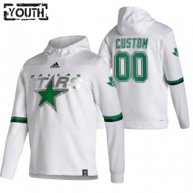 Dallas Stars Custom 2020-21 Reverse Retro Hoodie Sawyer - Kinderen